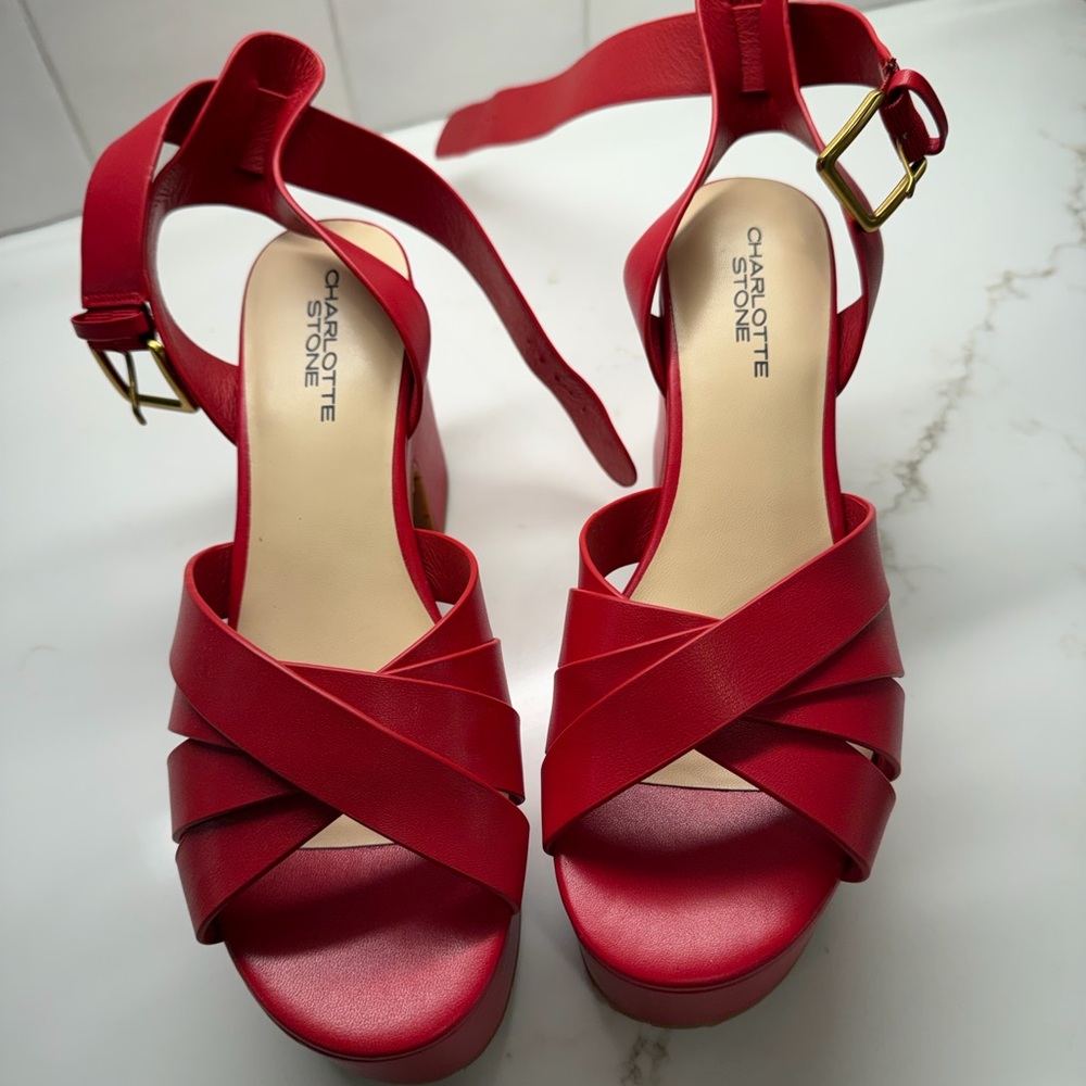 Charlotte Stone Judd - Vamp size 10 - Picture 4 of 8